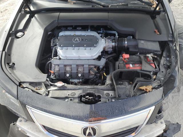 19UUA8F58DA006131 - 2013 ACURA TL TECH BLACK photo 11