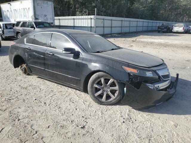 19UUA8F58DA006131 - 2013 ACURA TL TECH BLACK photo 4