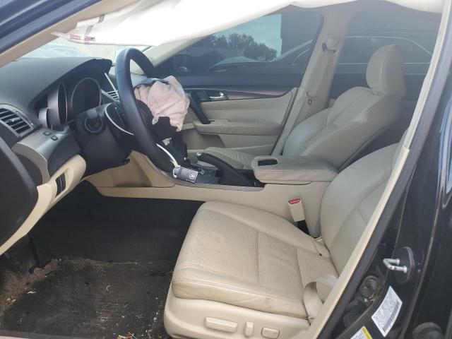 19UUA8F58DA006131 - 2013 ACURA TL TECH BLACK photo 7