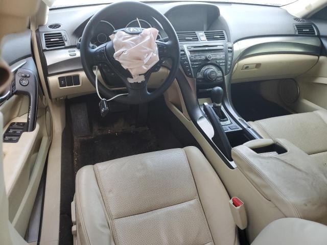 19UUA8F58DA006131 - 2013 ACURA TL TECH BLACK photo 8