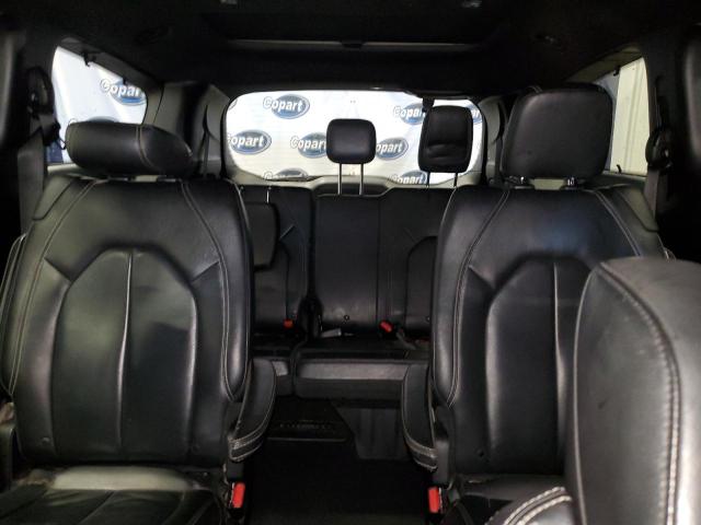 2C4RC1EG2JR354006 - 2018 CHRYSLER PACIFICA TOURING L PLUS SILVER photo 10