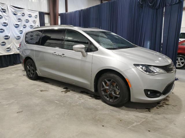 2C4RC1EG2JR354006 - 2018 CHRYSLER PACIFICA TOURING L PLUS SILVER photo 4