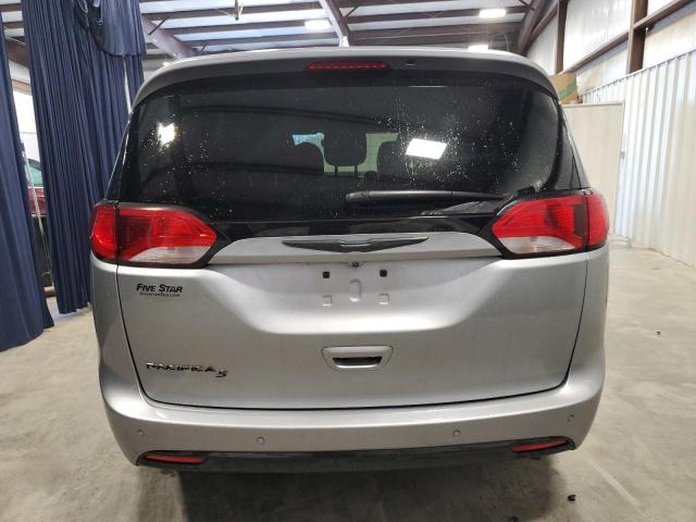 2C4RC1EG2JR354006 - 2018 CHRYSLER PACIFICA TOURING L PLUS SILVER photo 6