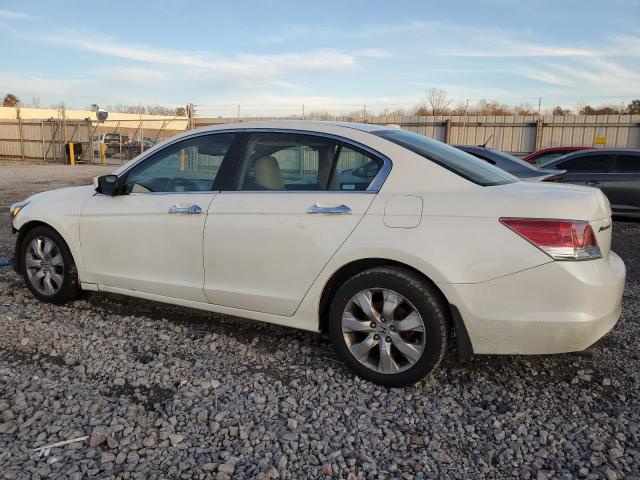 1HGCP36899A008873 - 2009 HONDA ACCORD EXL WHITE photo 2