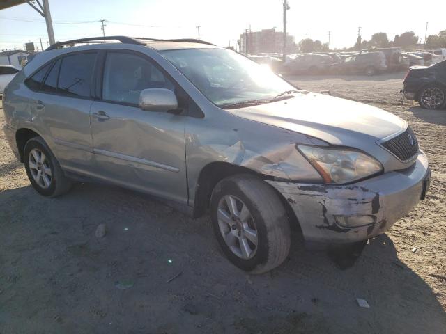 2T2HA31UX5C073677 - 2005 LEXUS RX 330 SILVER photo 4