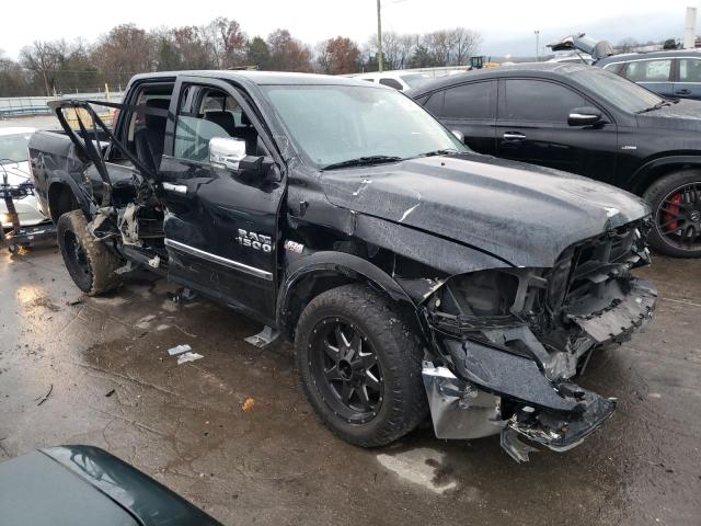 1C6RR7NT2ES473944 - 2014 RAM 1500 LARAMIE BLACK photo 4