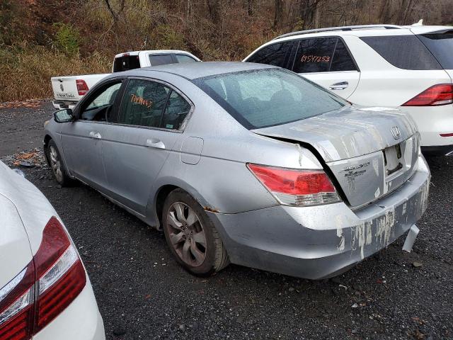 1HGCP2F72AA108884 - 2010 HONDA ACCORD EX GRAY photo 2