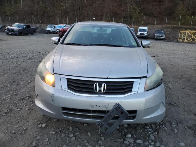 1HGCP2F72AA108884 - 2010 HONDA ACCORD EX GRAY photo 5