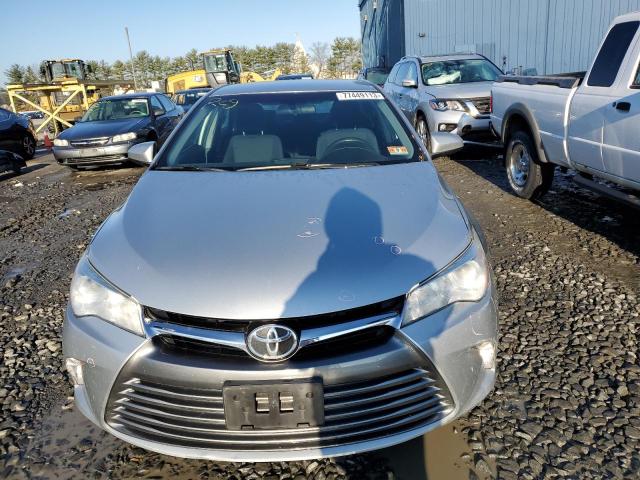 4T1BF1FK0HU801520 - 2017 TOYOTA CAMRY LE SILVER photo 5