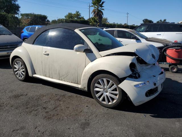 3VWRF31Y79M401547 - 2009 VOLKSWAGEN NEW BEETLE S CREAM photo 4