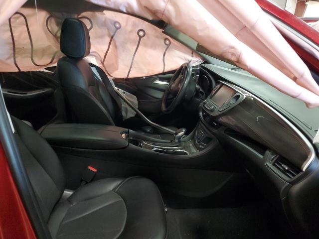 LRBFX2SA7LD061767 - 2020 BUICK ENVISION ESSENCE წითელი ფოტო 7