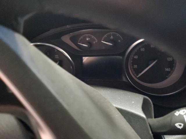 LRBFX2SA7LD061767 - 2020 BUICK ENVISION ESSENCE წითელი ფოტო 9