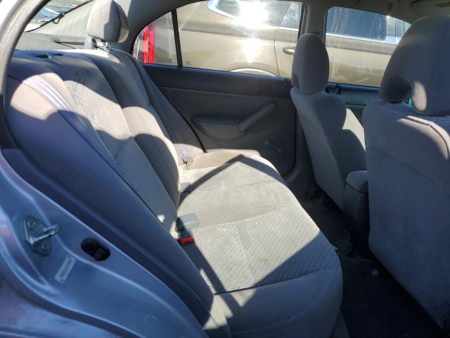 2HGES16365H573478 - 2005 HONDA CIVIC DX VP 银色 照片 10