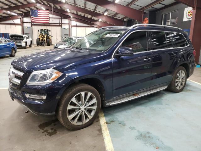 2013 MERCEDES-BENZ GL 450 4MATIC, 