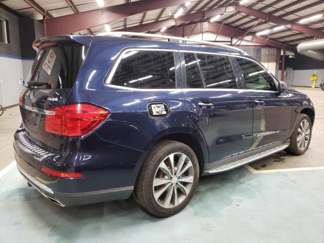 4JGDF7CE1DA216144 - 2013 MERCEDES-BENZ GL 450 4MATIC BLUE photo 3