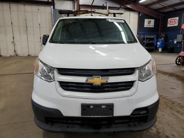 3N63M0YNXHK701308 - 2017 CHEVROLET CITY EXPRE LS WHITE photo 5