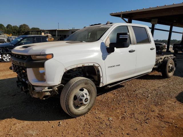 2020 CHEVROLET SILVERADO K3500, 