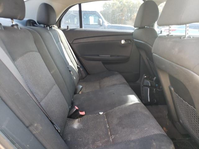 1G1ZC5E14BF299918 - 2011 CHEVROLET MALIBU 1LT 棕色 照片 10