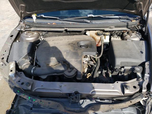 1G1ZC5E14BF299918 - 2011 CHEVROLET MALIBU 1LT 棕色 照片 11