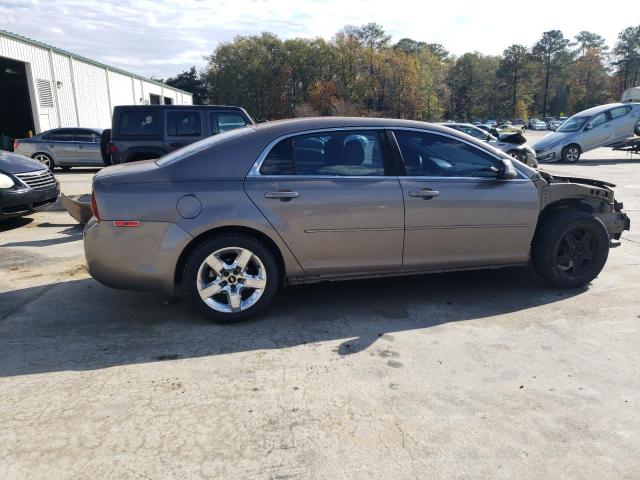 1G1ZC5E14BF299918 - 2011 CHEVROLET MALIBU 1LT 棕色 照片 3