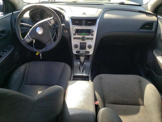 1G1ZC5E14BF299918 - 2011 CHEVROLET MALIBU 1LT 棕色 照片 8