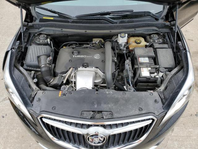 LRBFX4SX4KD011603 - 2019 BUICK ENVISION PREMIUM II Qara foto 12