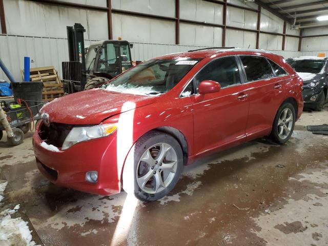 4T3BK11A69U014428 - 2009 TOYOTA VENZA RED photo 1