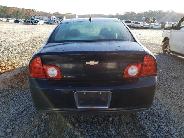 1G1ZB5EB9AF102476 - 2010 CHEVROLET MALIBU LS BLUE photo 6