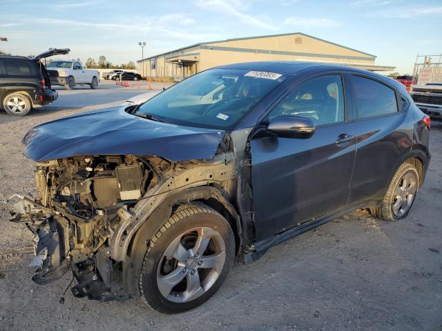 3CZRU6H58GM705869 - 2016 HONDA HR-V EX GRAY photo 1