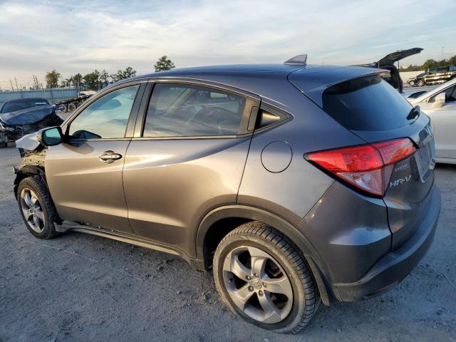 3CZRU6H58GM705869 - 2016 HONDA HR-V EX GRAY photo 2