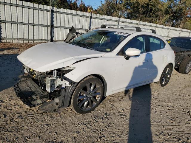 2018 MAZDA 3 GRAND TOURING, 