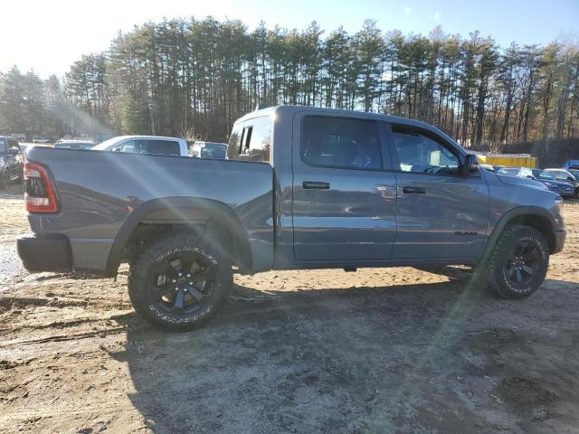 1C6SRFLT7PN677462 - 2023 RAM 1500 REBEL GRAY photo 3