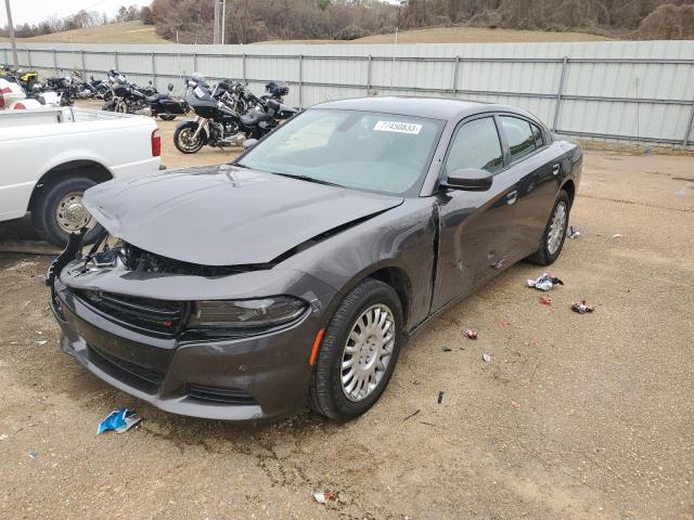 2022 DODGE CHARGER POLICE, 