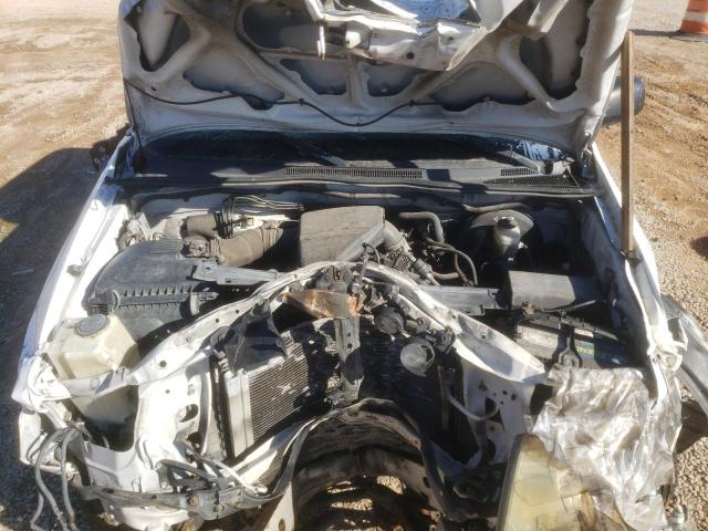 5TETX22N16Z249266 - 2006 TOYOTA TACOMA ACCESS CAB WHITE photo 11