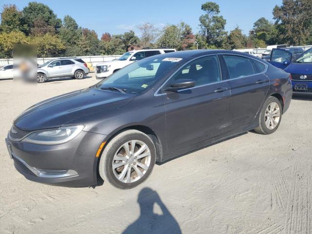 2016 CHRYSLER 200 LIMITED, 