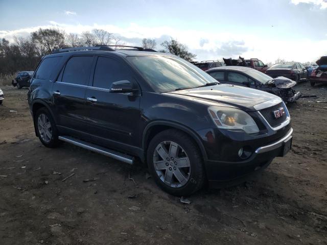 1GKLRNED6AJ138332 - 2010 GMC ACADIA SLT-2 BLACK photo 4