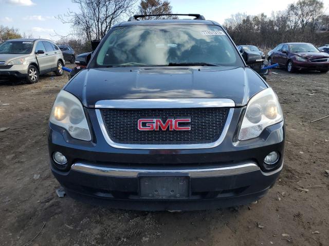 1GKLRNED6AJ138332 - 2010 GMC ACADIA SLT-2 BLACK photo 5