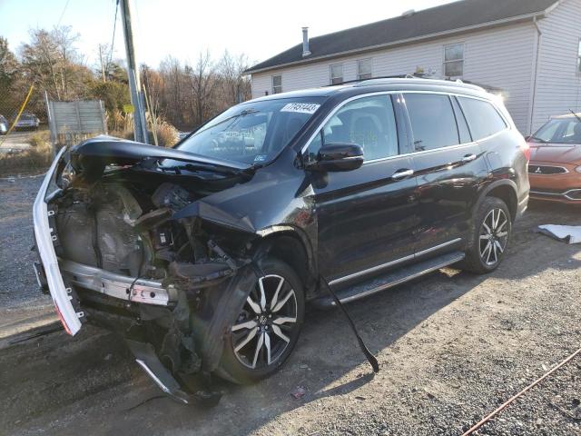 2019 HONDA PILOT TOURING, 