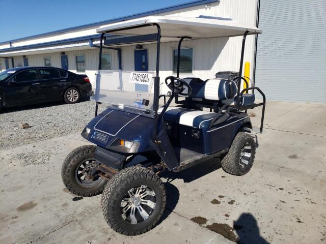 2581622 - 2008 EZGO GOLF CART BLUE photo 2