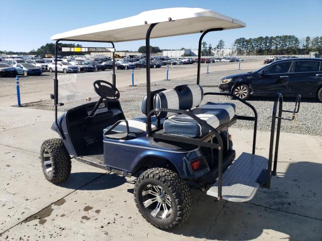 2581622 - 2008 EZGO GOLF CART BLUE photo 3