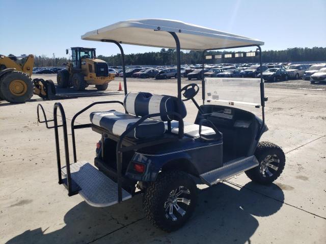 2581622 - 2008 EZGO GOLF CART BLUE photo 4