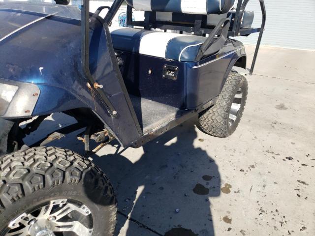 2581622 - 2008 EZGO GOLF CART BLUE photo 9