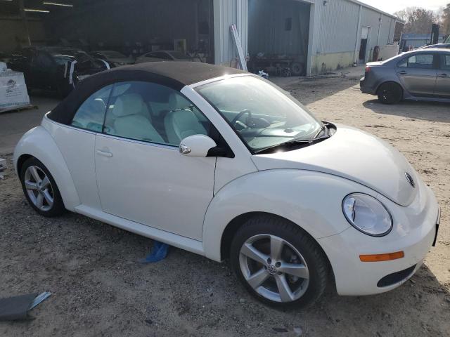 3VWFF31Y07M411983 - 2007 VOLKSWAGEN BEETLE TRIPLE WHITE WHITE photo 4