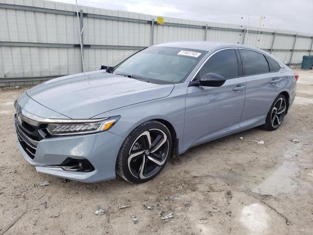 2022 HONDA ACCORD SPORT, 