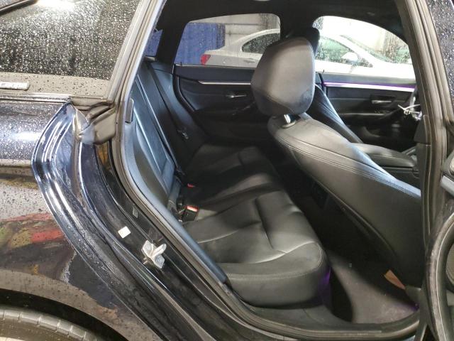 WBA4E5C59HG188623 - 2017 BMW 440XI GRAN COUPE BLUE photo 10