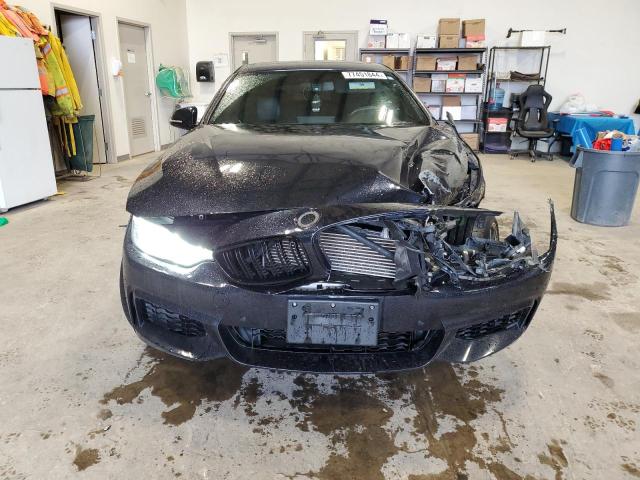 WBA4E5C59HG188623 - 2017 BMW 440XI GRAN COUPE BLUE photo 5