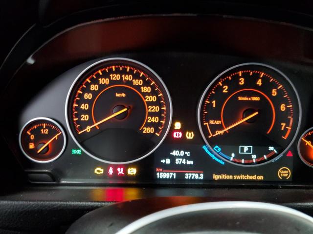 WBA4E5C59HG188623 - 2017 BMW 440XI GRAN COUPE BLUE photo 9