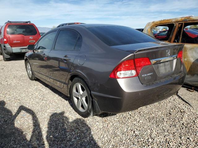 2HGFA1F67AH526634 - 2010 HONDA CIVIC LX-S 棕色 照片 2