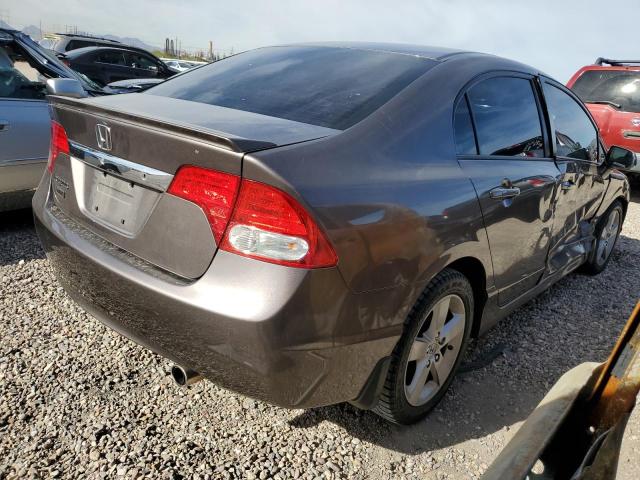 2HGFA1F67AH526634 - 2010 HONDA CIVIC LX-S 棕色 照片 3