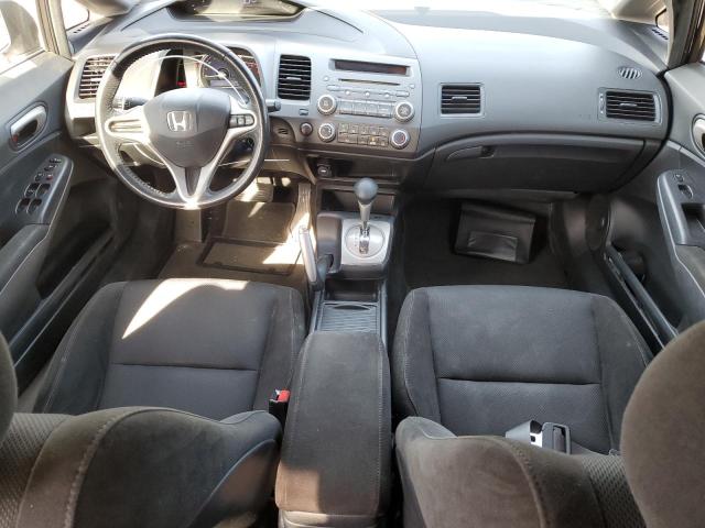 2HGFA1F67AH526634 - 2010 HONDA CIVIC LX-S 棕色 照片 8